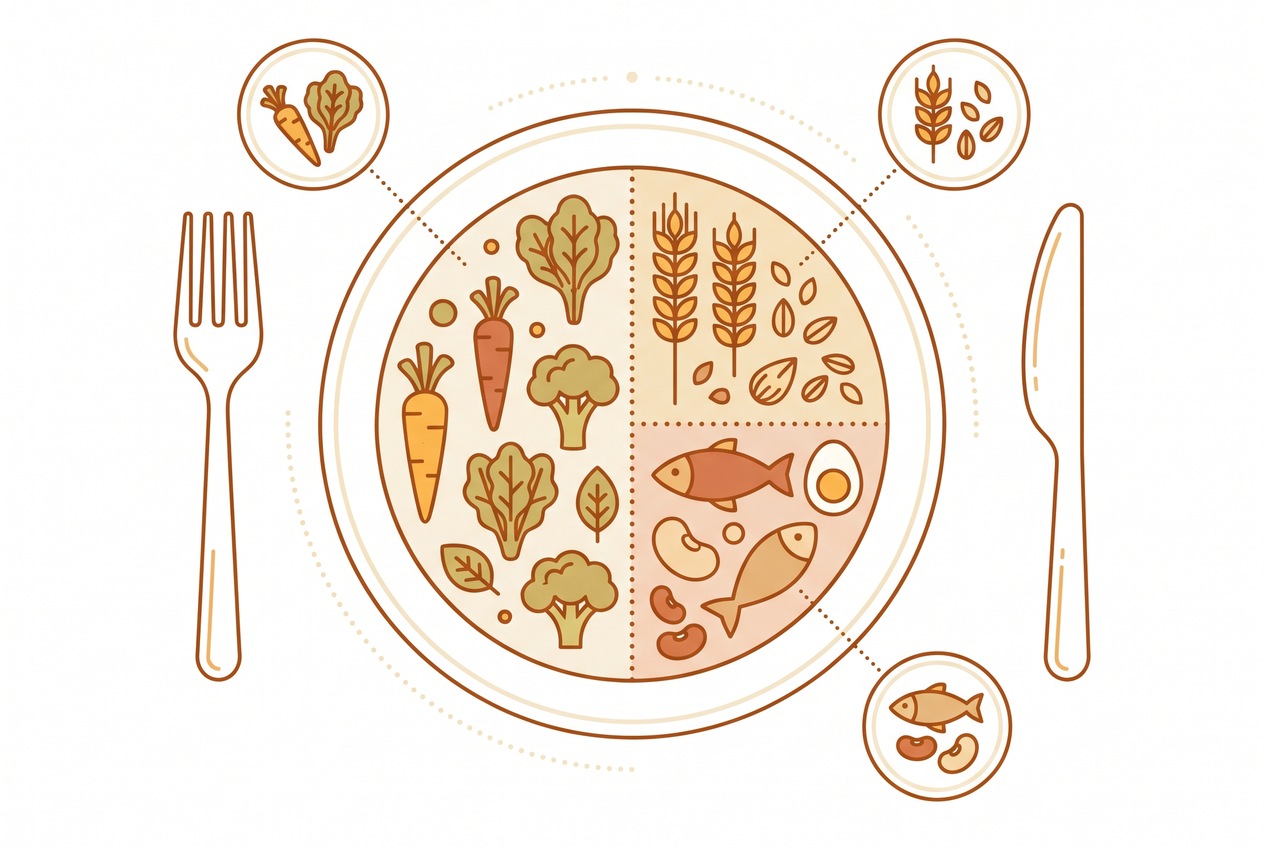 Protein and fiber sources compared for fullness